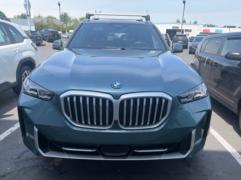 2024 BMW X5 xDrive50e