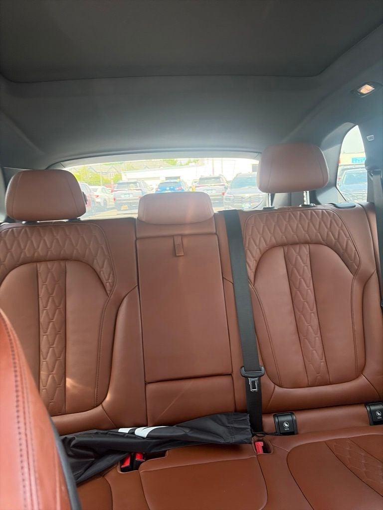2024 BMW X5 xDrive50e