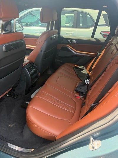 2024 BMW X5 xDrive50e