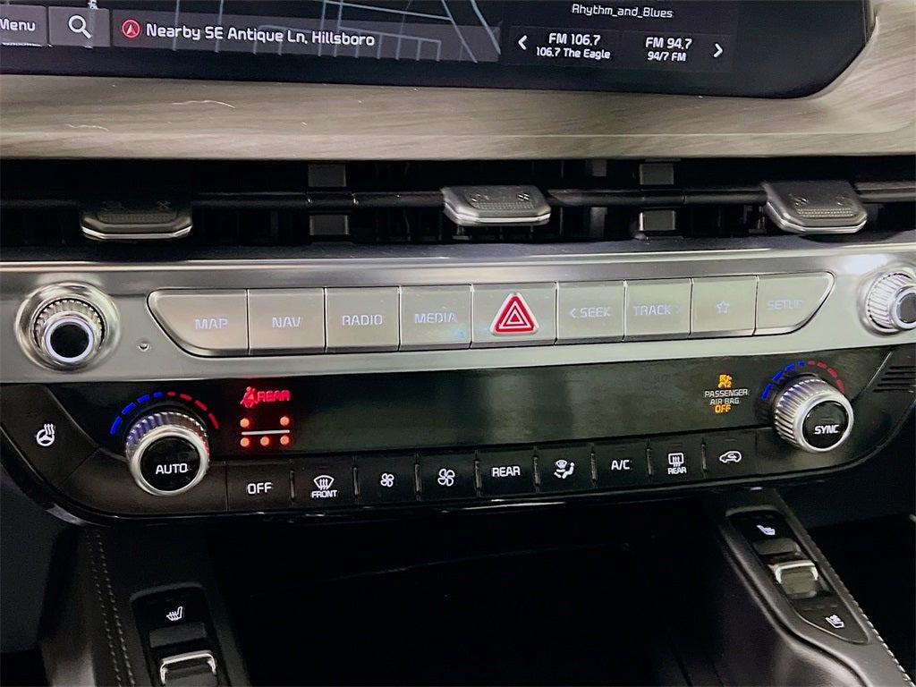 2024 Kia Telluride SX-Prestige X-Pro