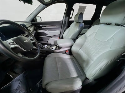 2024 Kia Telluride SX-Prestige X-Pro