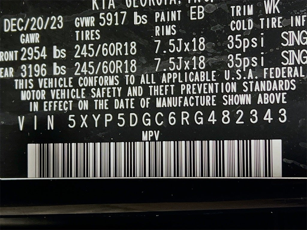 2024 Kia Telluride SX-Prestige X-Pro