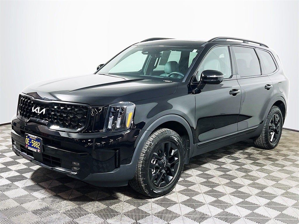 2024 Kia Telluride SX-Prestige X-Pro