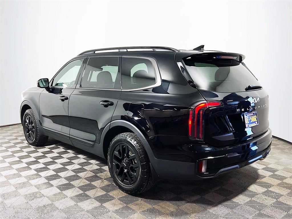 2024 Kia Telluride SX-Prestige X-Pro