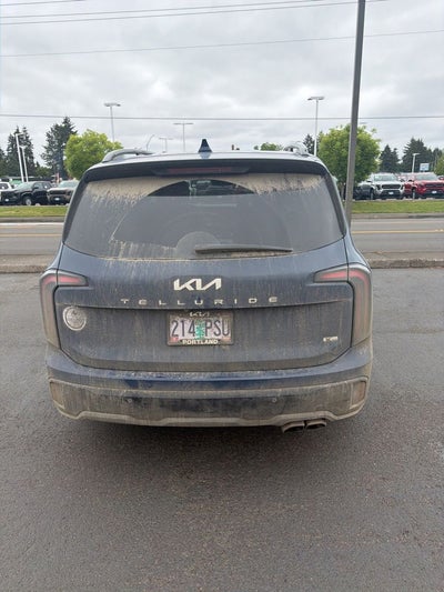 2024 Kia Telluride SX-Prestige X-Pro