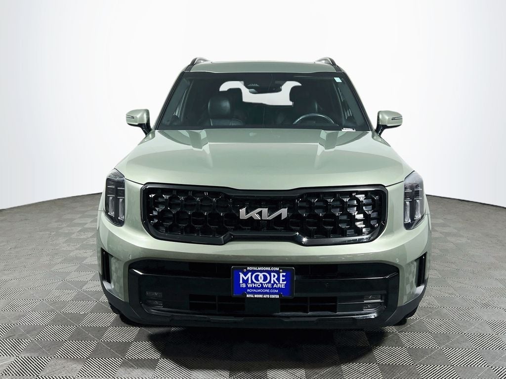 2024 Kia Telluride SX X-Pro