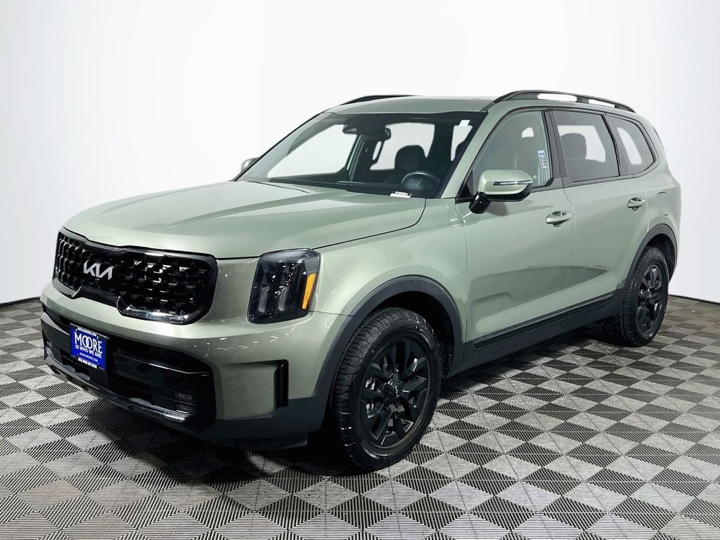 2024 Kia Telluride SX X-Pro