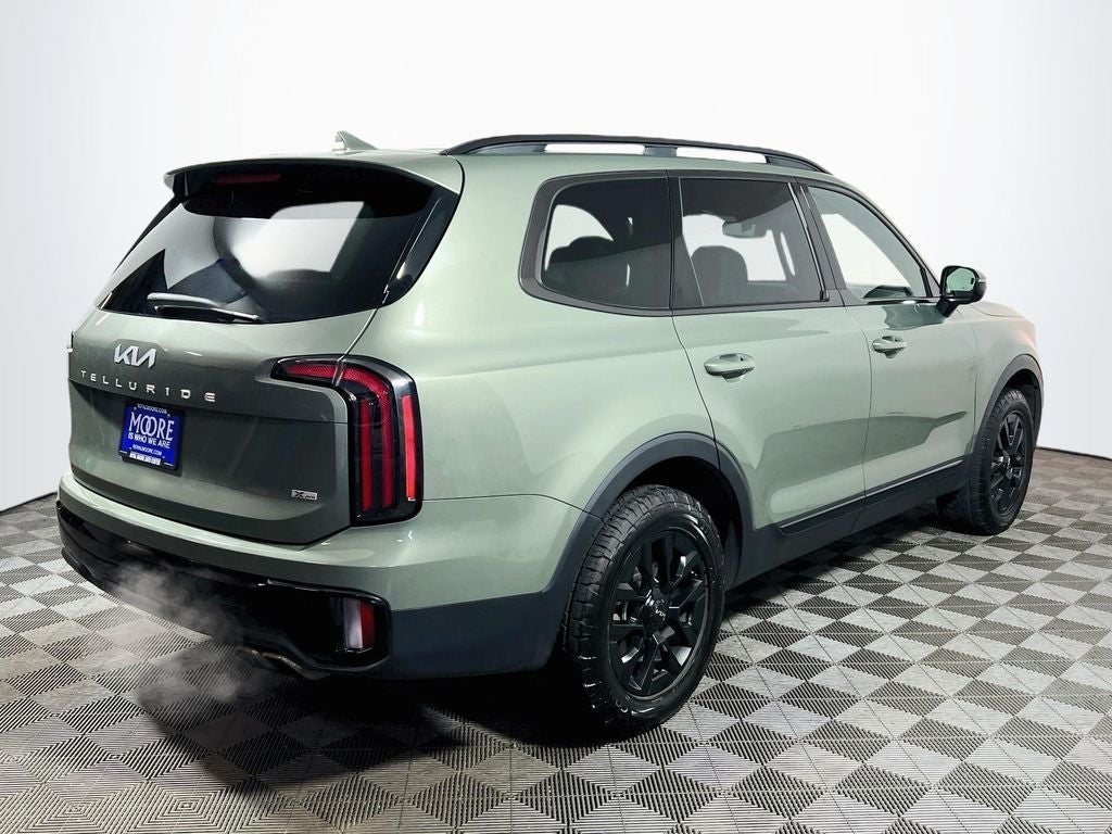 2024 Kia Telluride SX X-Pro