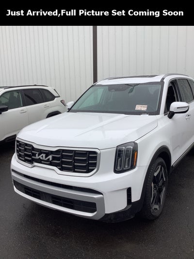 2025 Kia Telluride S