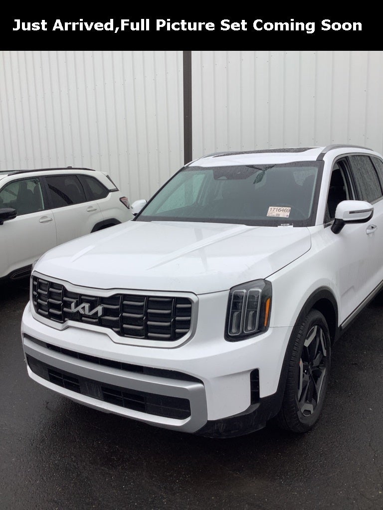2025 Kia Telluride S