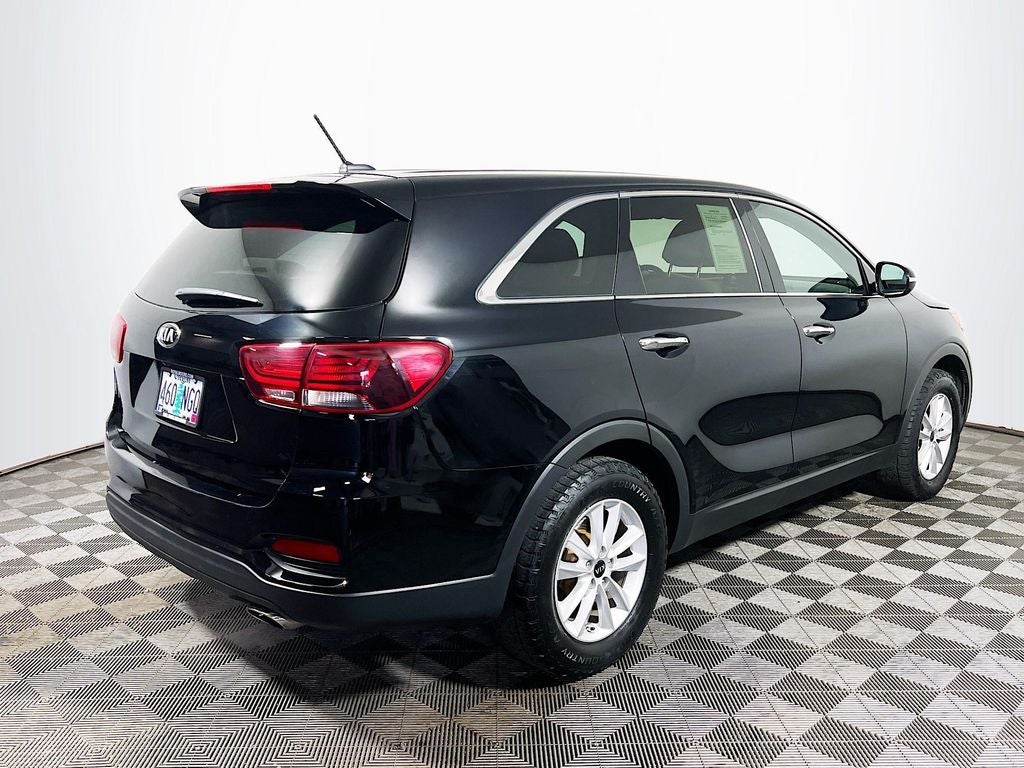 2019 Kia Sorento LX