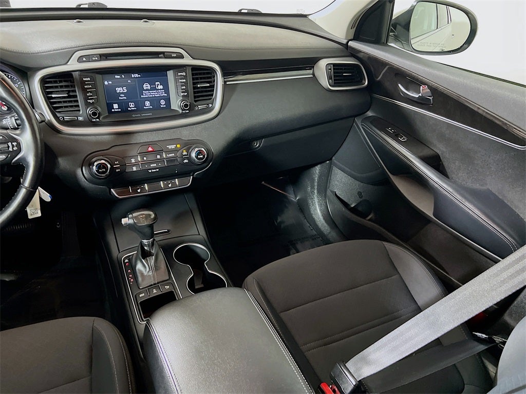2018 Kia Sorento LX