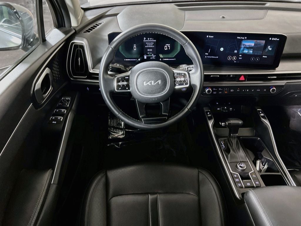 2024 Kia Sorento S