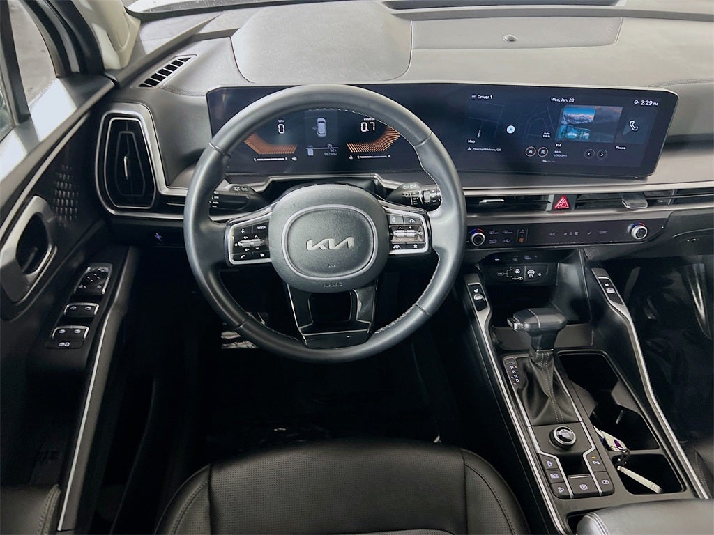 2024 Kia Sorento S