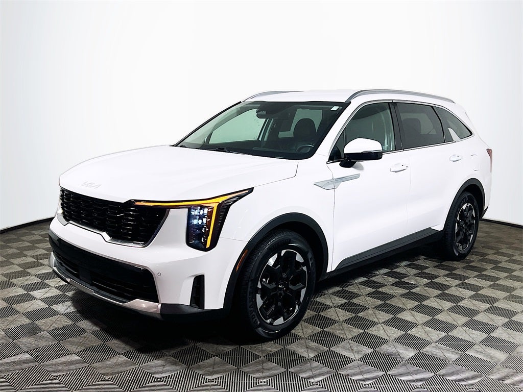 2024 Kia Sorento S