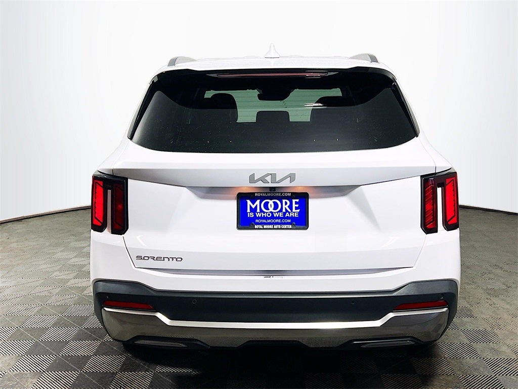 2024 Kia Sorento S