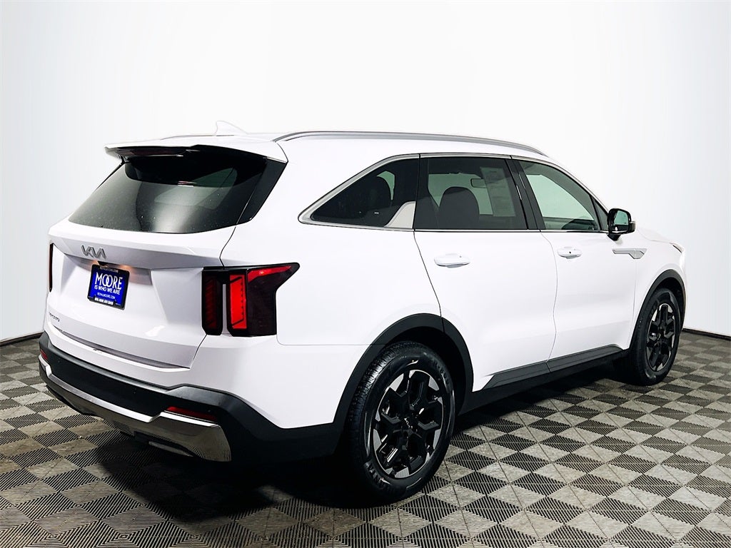 2024 Kia Sorento S