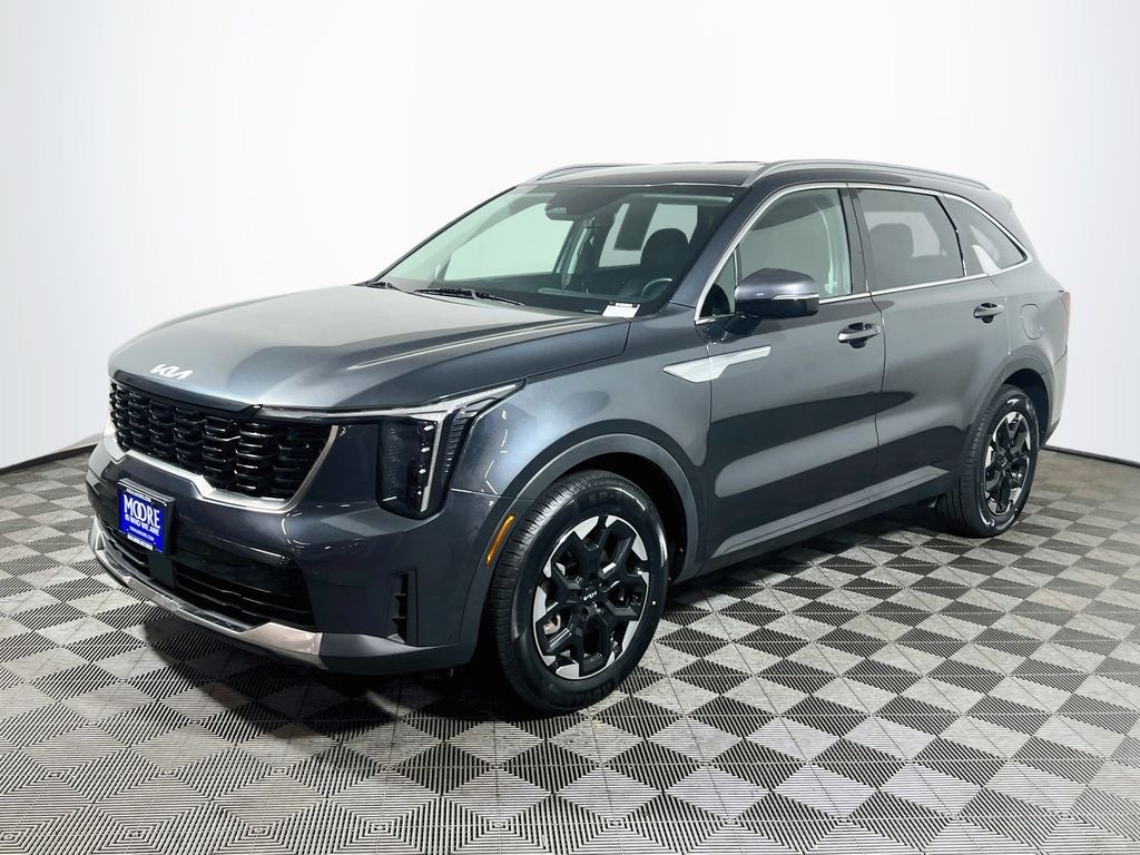 2024 Kia Sorento S