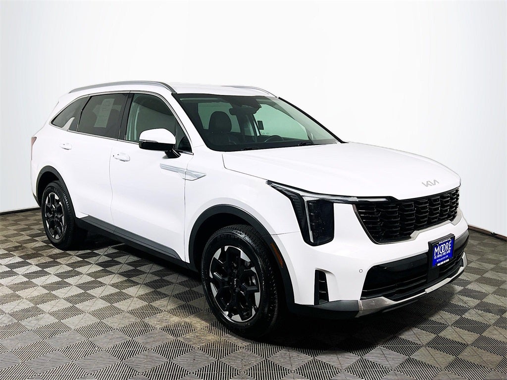 2024 Kia Sorento S