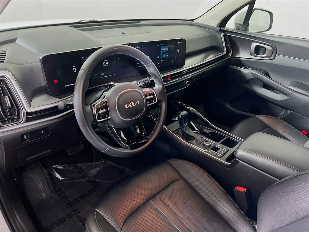 2024 Kia Sorento S