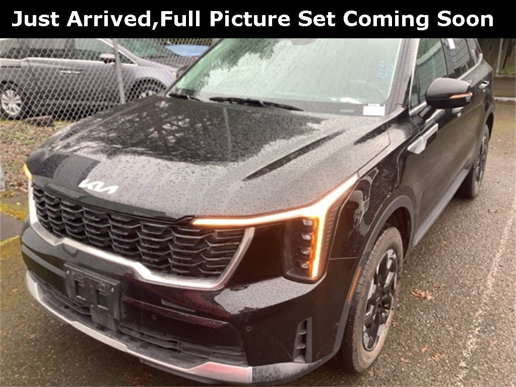 2024 Kia Sorento S