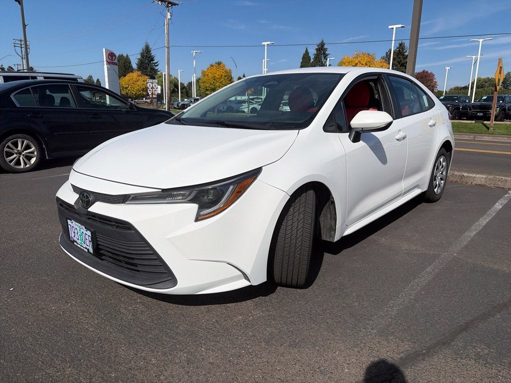 2023 Toyota Corolla LE