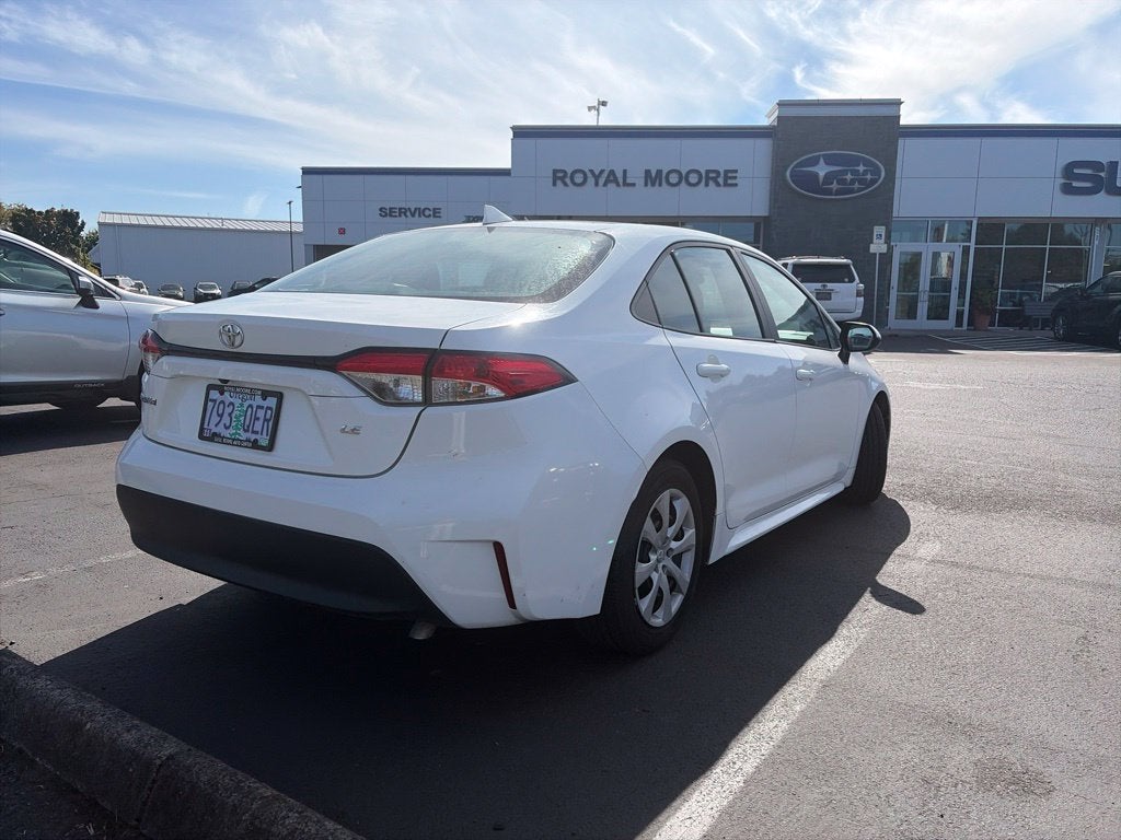 2023 Toyota Corolla LE