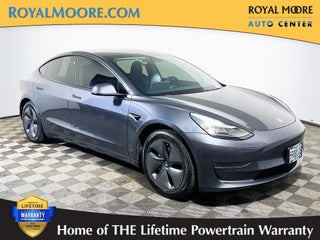 2019 Tesla Model 3 Long Range