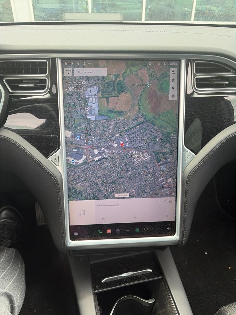 2018 Tesla Model X 75D