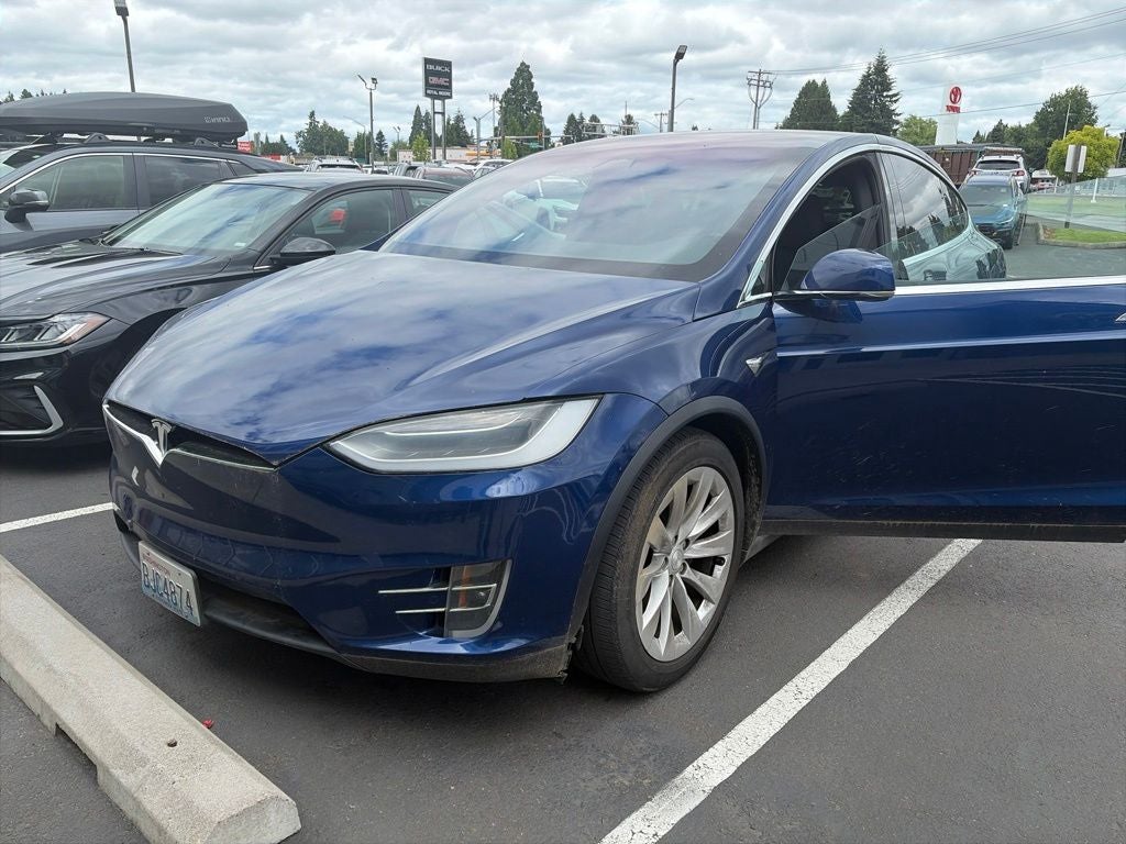 2018 Tesla Model X 75D