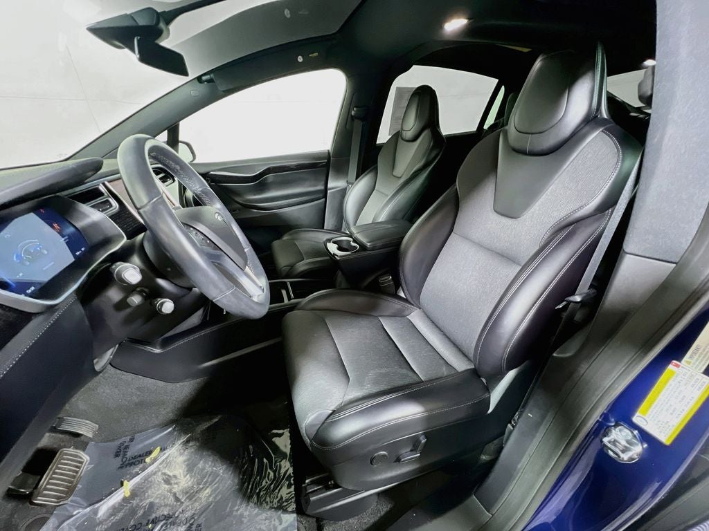 2018 Tesla Model X 75D