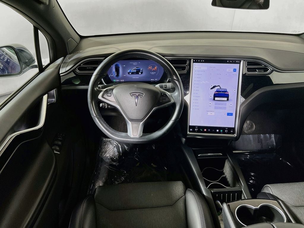 2018 Tesla Model X 75D