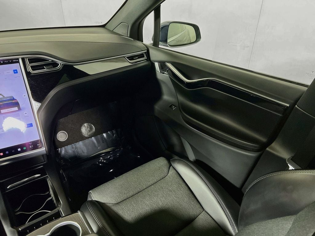 2018 Tesla Model X 75D