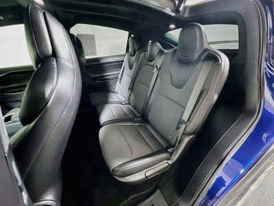 2018 Tesla Model X 75D