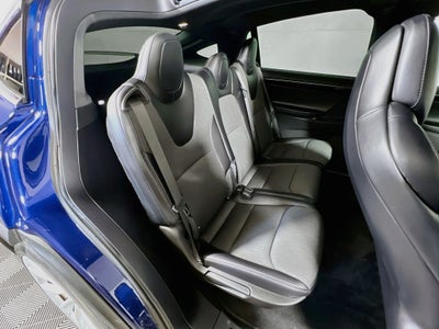 2018 Tesla Model X 75D