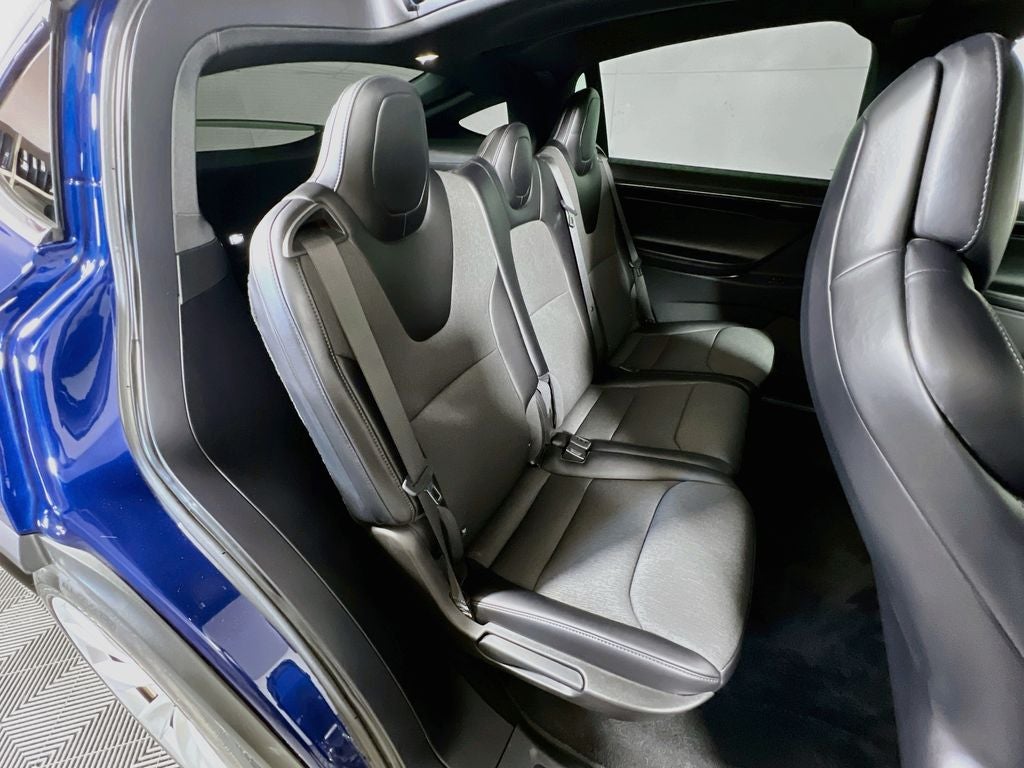 2018 Tesla Model X 75D