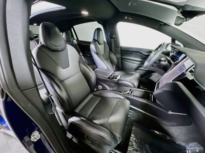 2018 Tesla Model X 75D