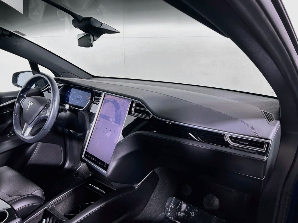 2018 Tesla Model X 75D