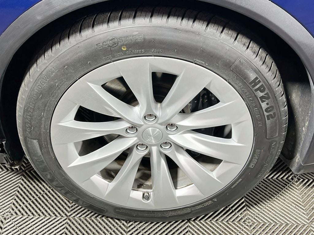 2018 Tesla Model X 75D