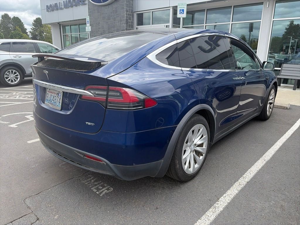 2018 Tesla Model X 75D