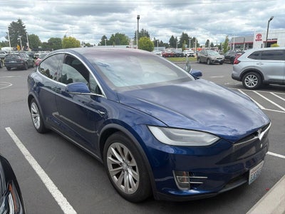 2018 Tesla Model X 75D
