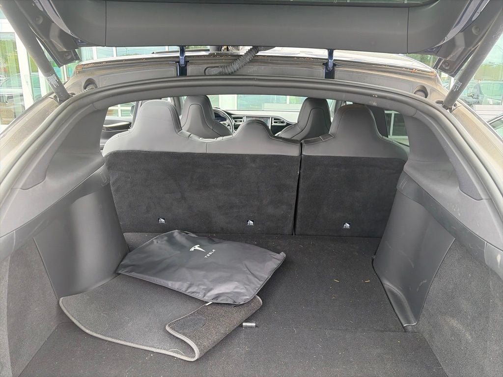 2018 Tesla Model X 75D