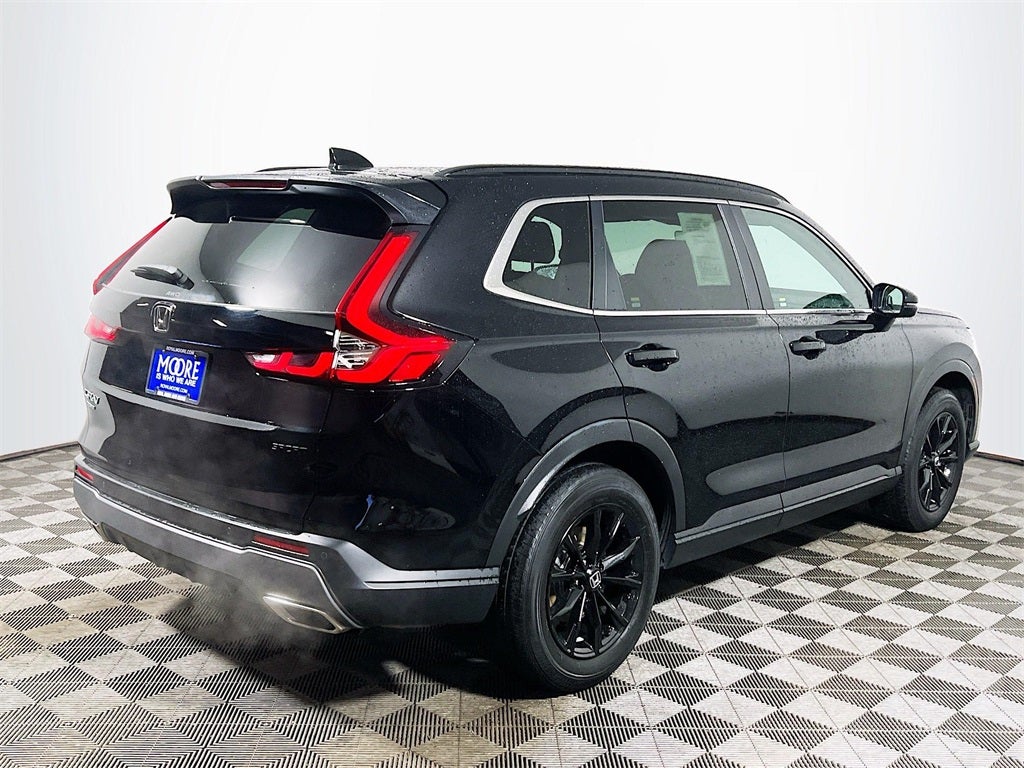 2024 Honda CR-V Hybrid Sport-L