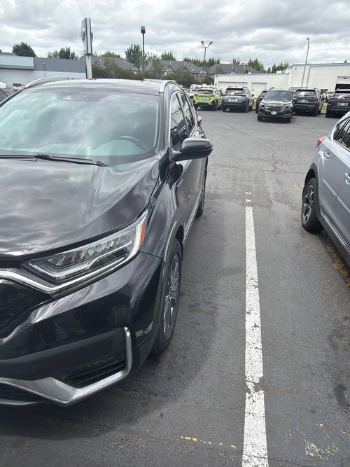 2020 Honda CR-V Hybrid Touring