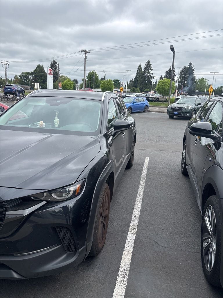 2024 Mazda Mazda CX-50 2.5 S Preferred Package