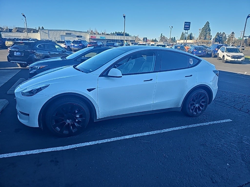 2022 Tesla Model Y Long Range