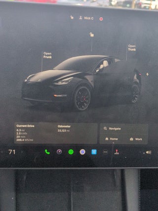 2023 Tesla Model Y Performance