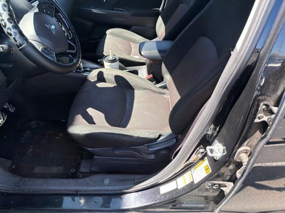 2018 Mitsubishi Outlander Sport 2.0 ES