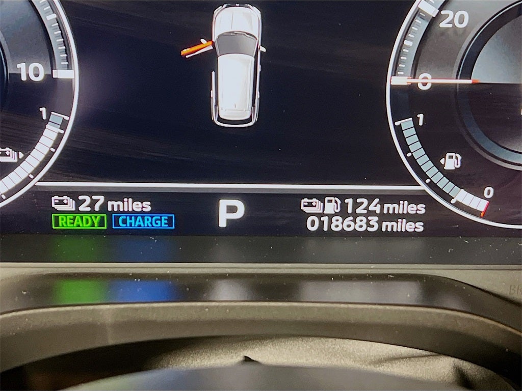 2023 Mitsubishi Outlander PHEV SEL