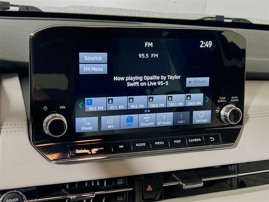 2023 Mitsubishi Outlander PHEV SEL